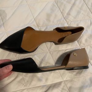 Tory Burch flats size 9.5